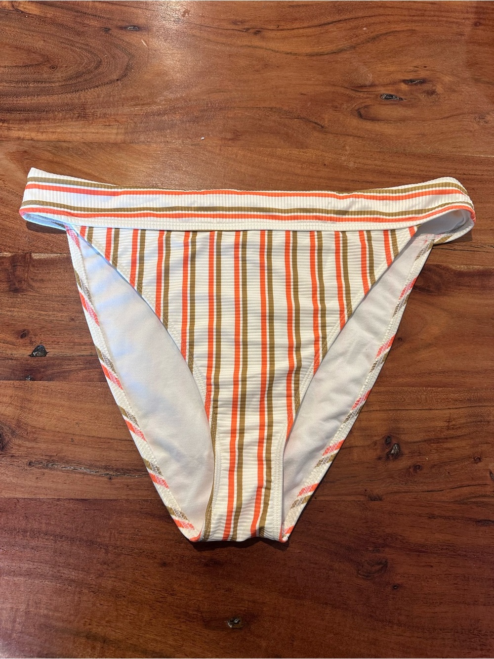Women’s High Cut bikini bottom